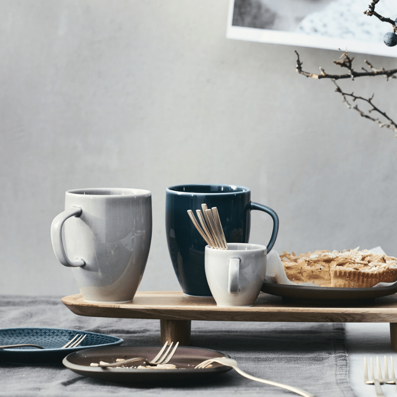 Rosenthal Junto Mug Pearl Grey