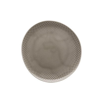 Rosenthal Junto Plate 22cm Pearl Grey