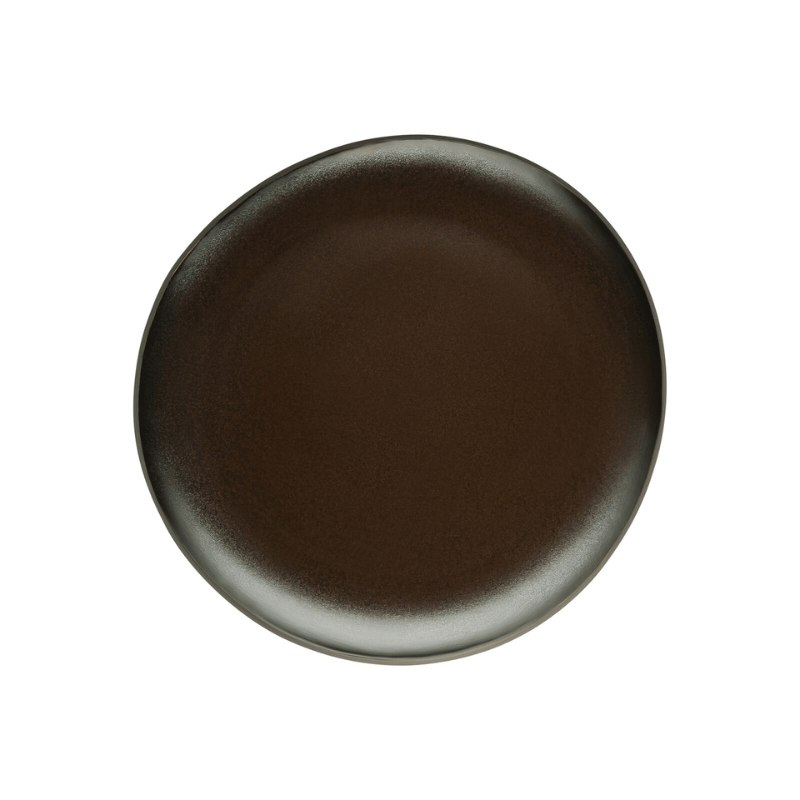 Rosenthal Junto Plate 25cm Slate Grey