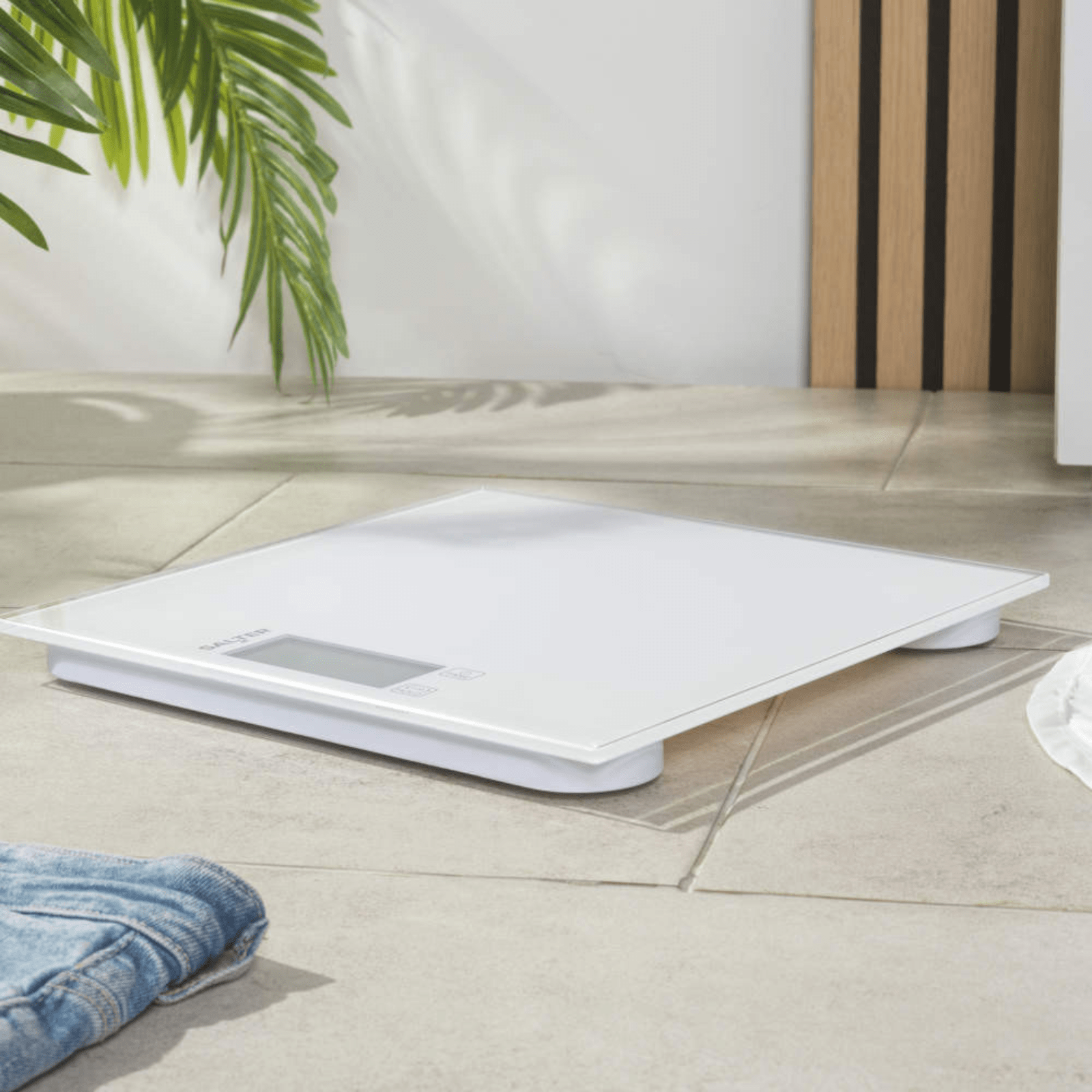 Salter 2-in-1 Digital Baby Scale