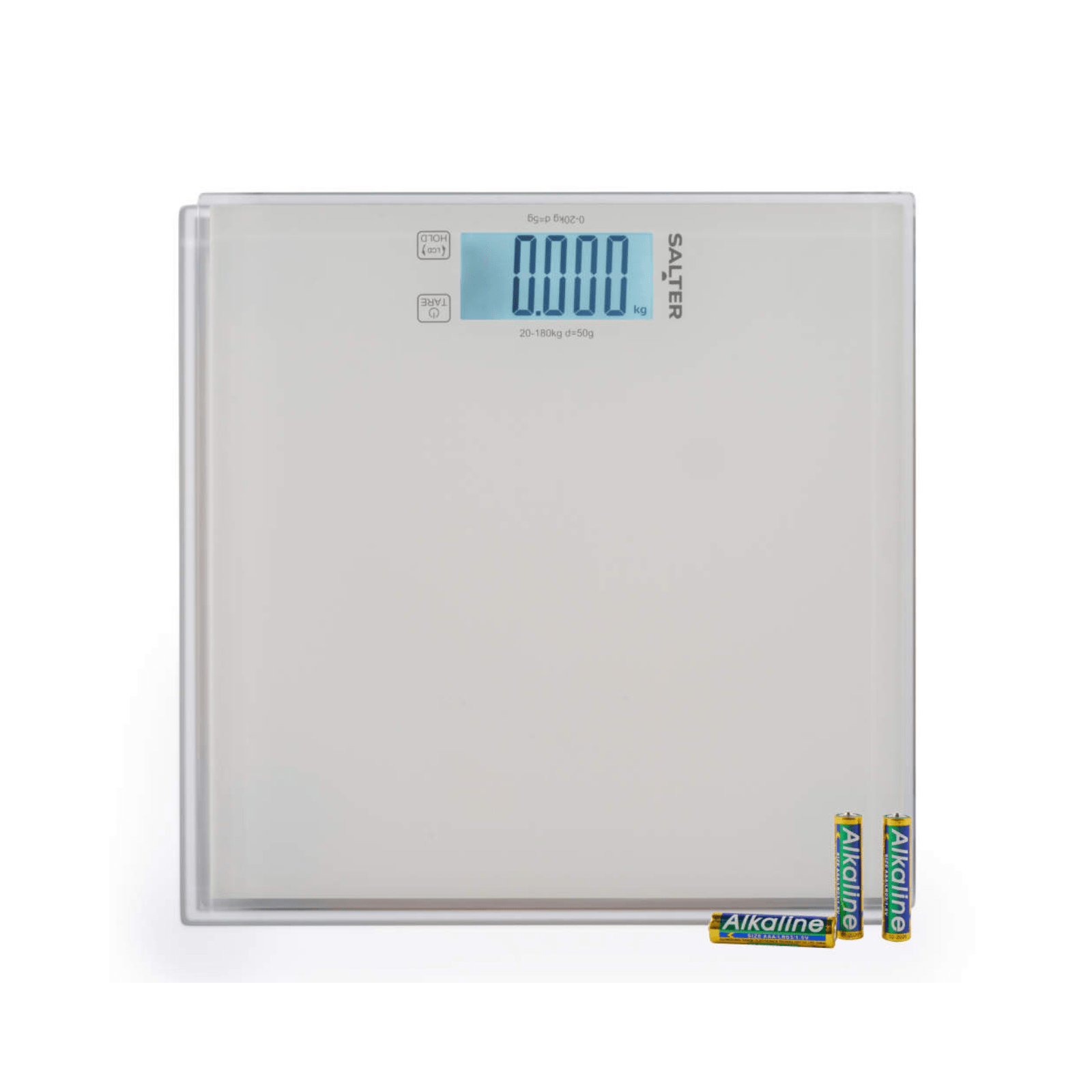 Salter 2-in-1 Digital Baby Scale