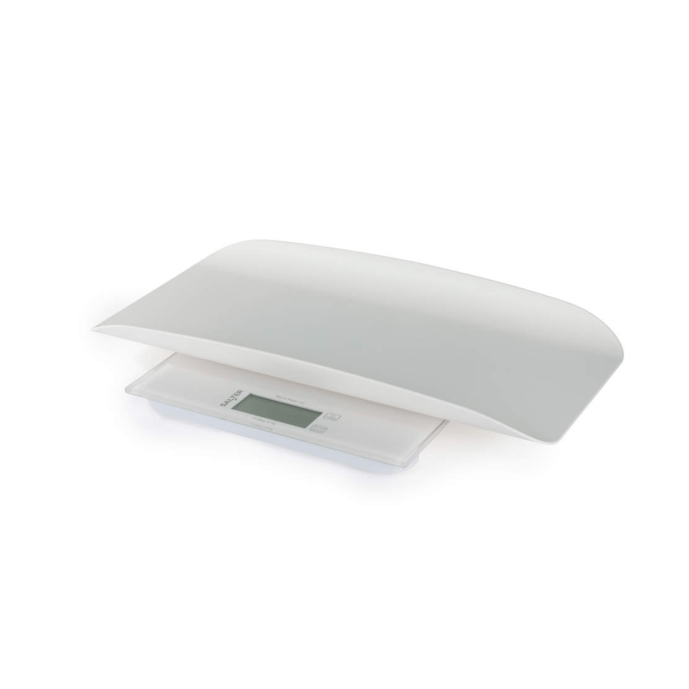 Salter 2-in-1 Digital Baby Scale