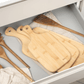 Salter Bamboo Paddle Chopping Boards Set 3-Piece
