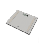 Salter Compact Glass Body Analyser Bathroom Scale