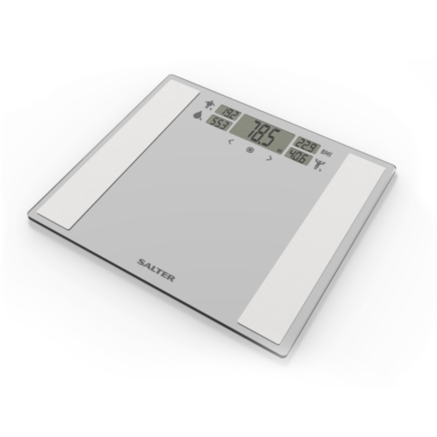 Salter Dashboard Body Analyser Scale
