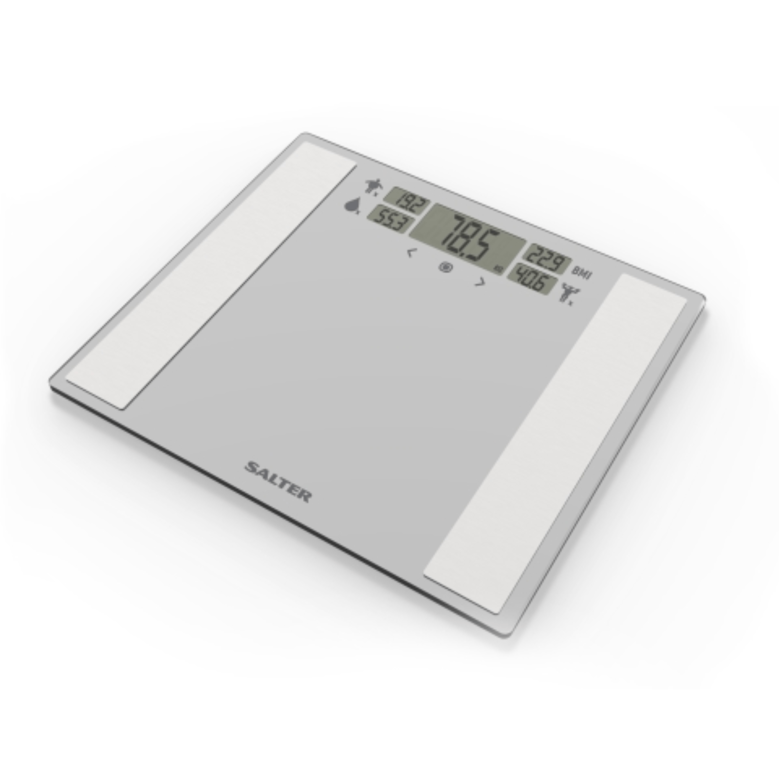 Salter Dashboard Body Analyser Scale