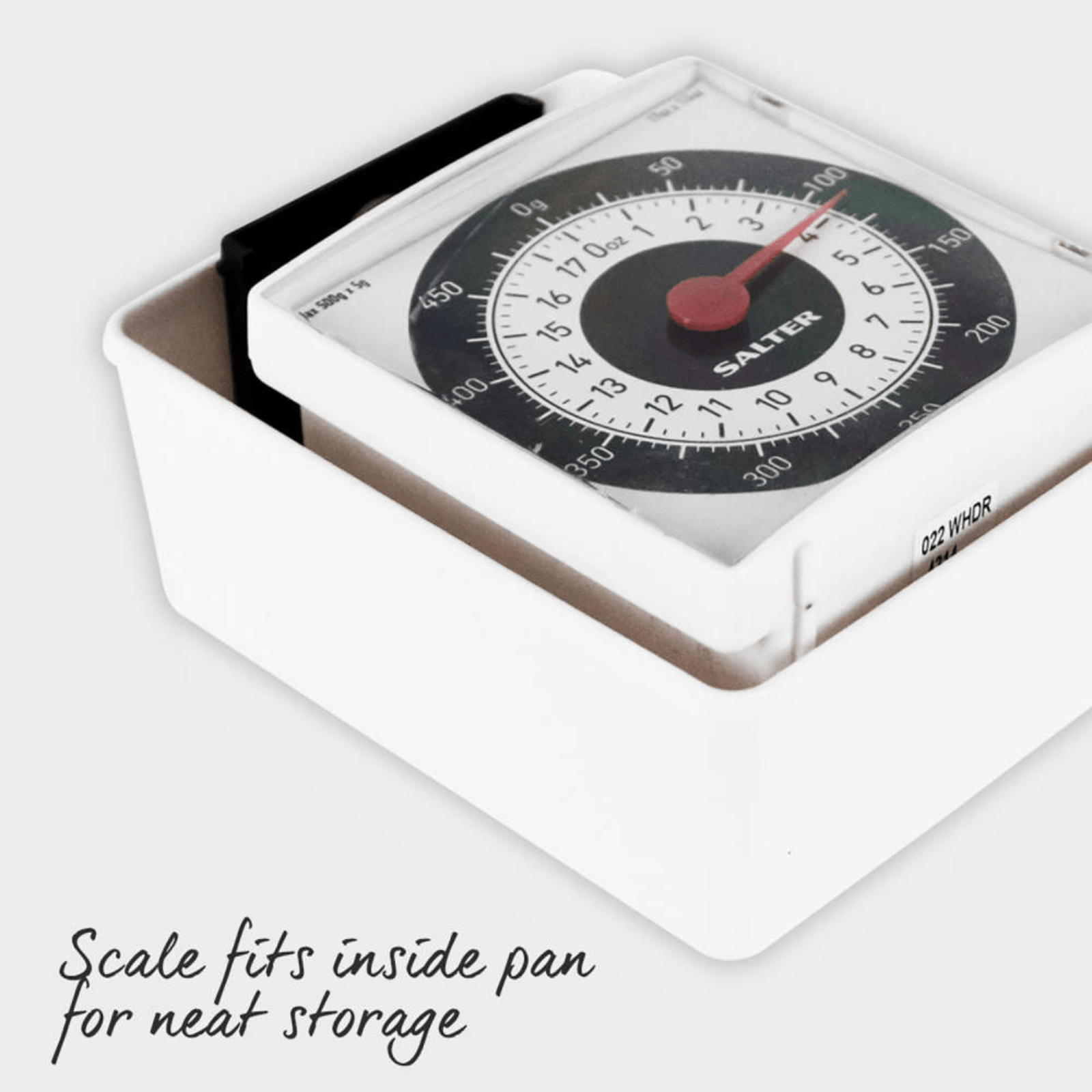 Salter Dietary Mechanical Kitchen Scale 500g Capacity