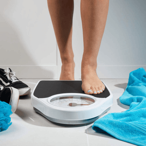 Salter Doctor Style Mechanical Bathroom Scale
