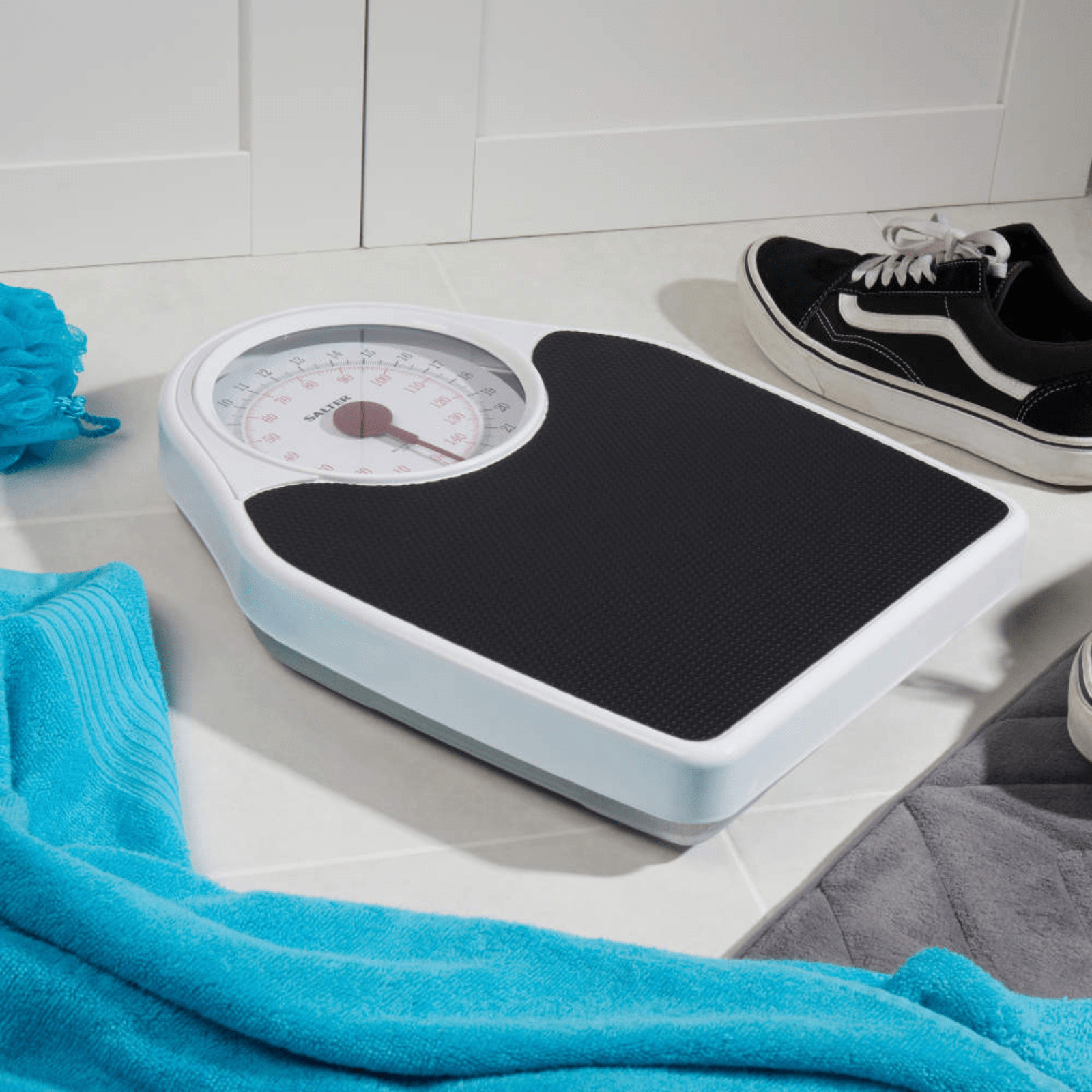 Salter Doctor Style Mechanical Bathroom Scale