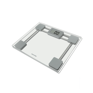 Salter Glass Electronic Bathroom Scale