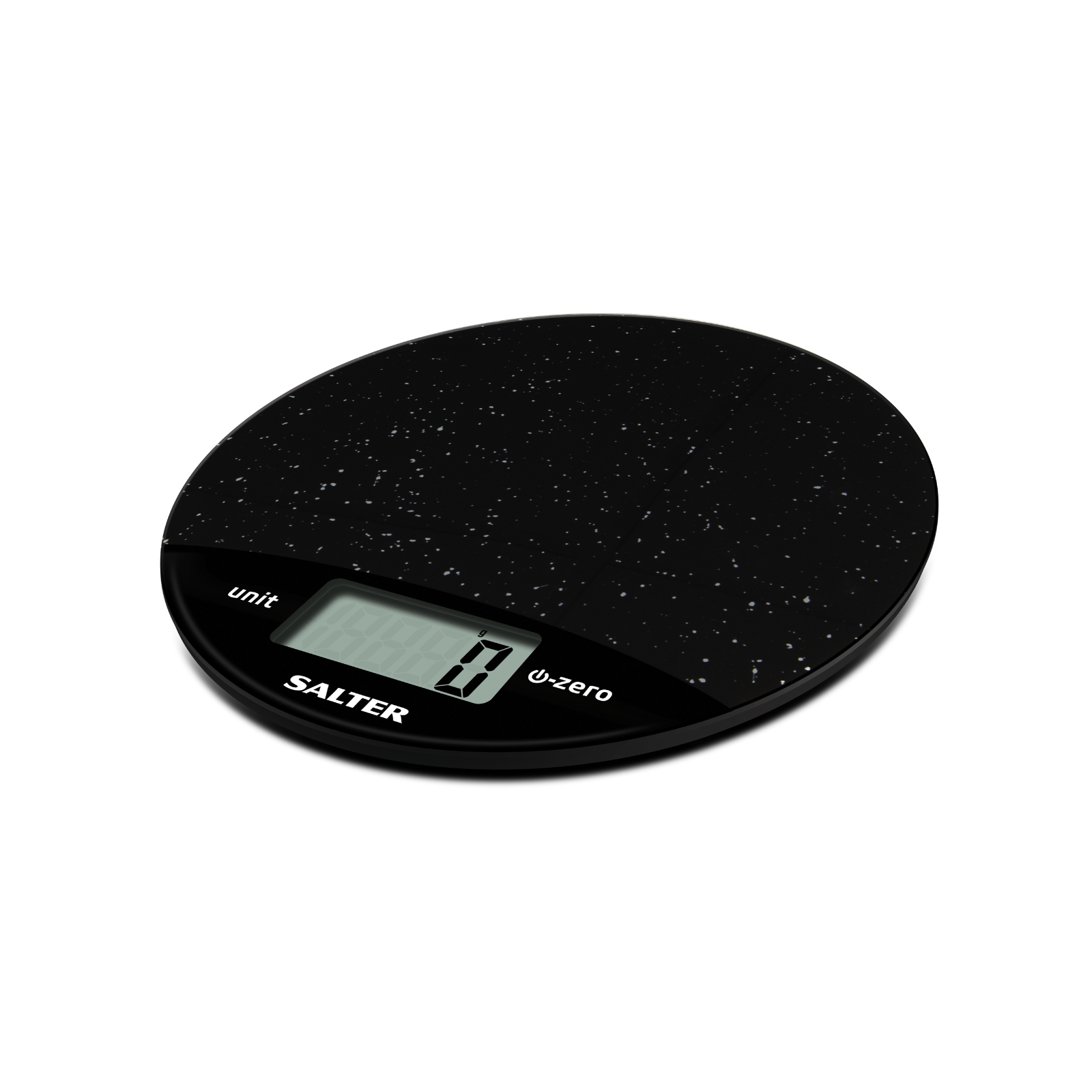 Salter Marble Electronic Kitchen Scale 8kg Capacity
