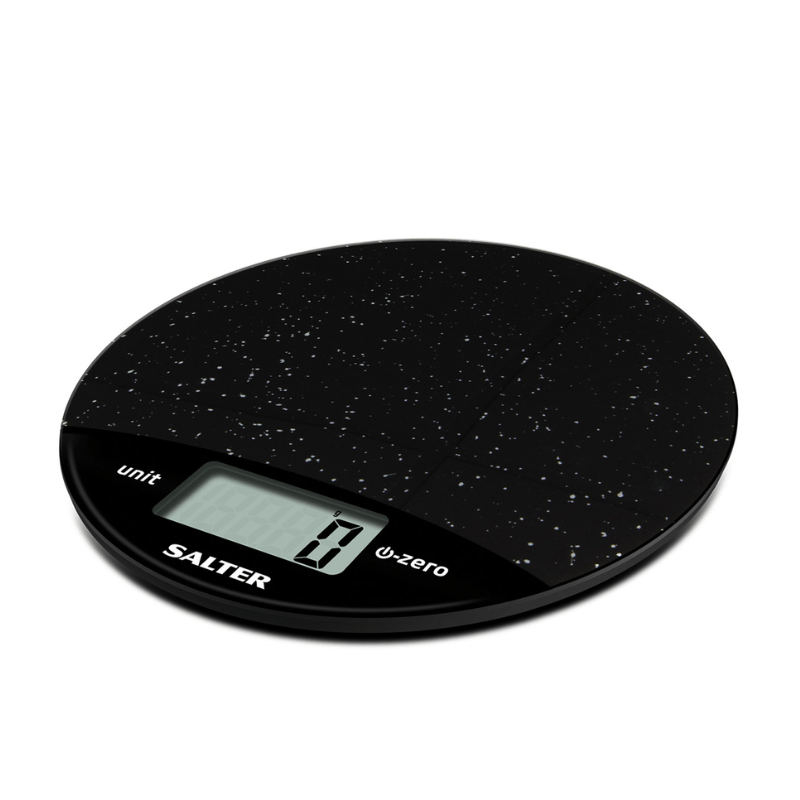 Salter Marble Electronic Kitchen Scale 8kg Capacity