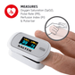 Salter OxyWatch Fingertip Pulse Oximeter