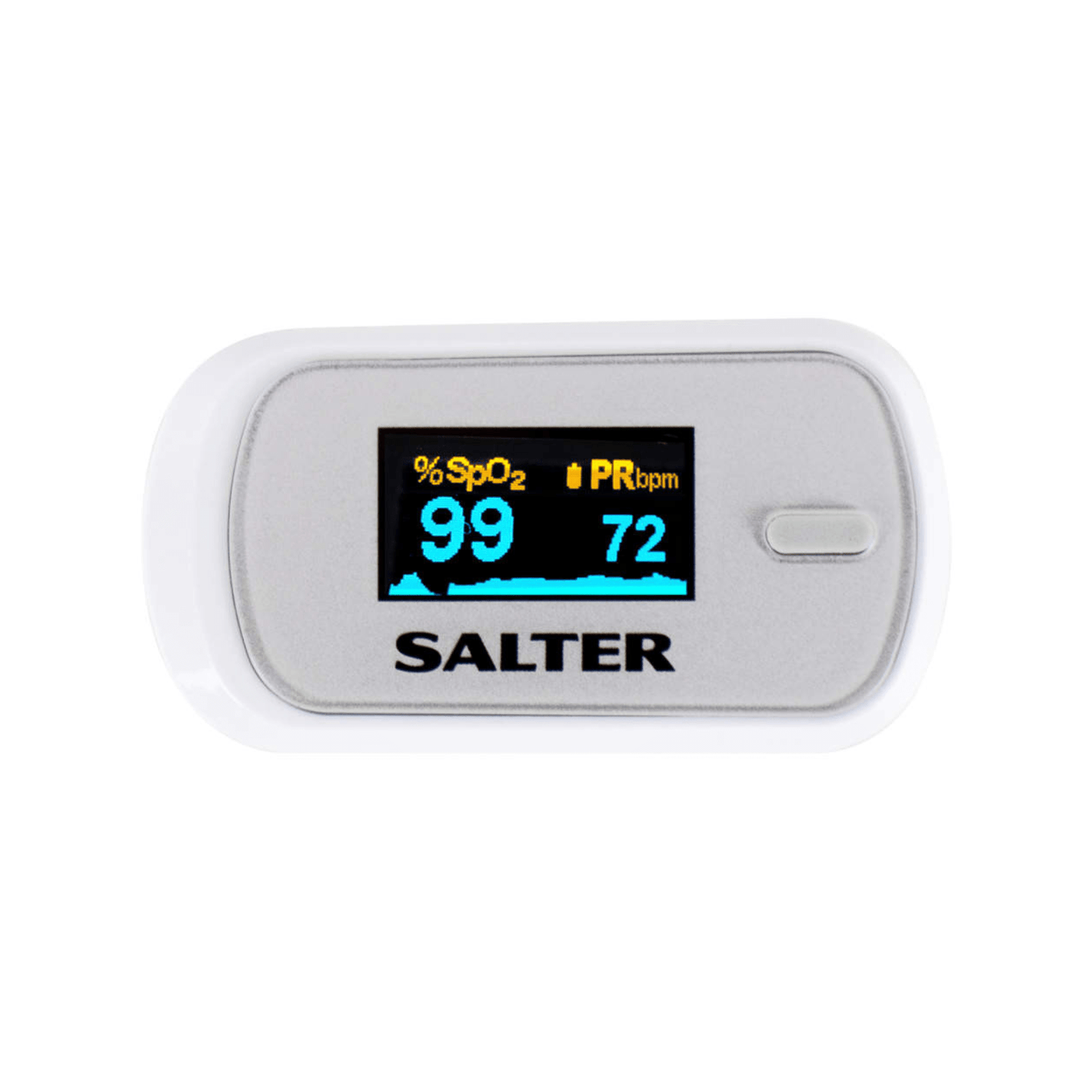 Salter OxyWatch Fingertip Pulse Oximeter