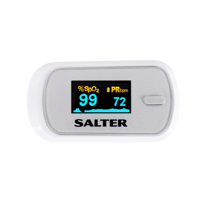 Salter OxyWatch Fingertip Pulse Oximeter