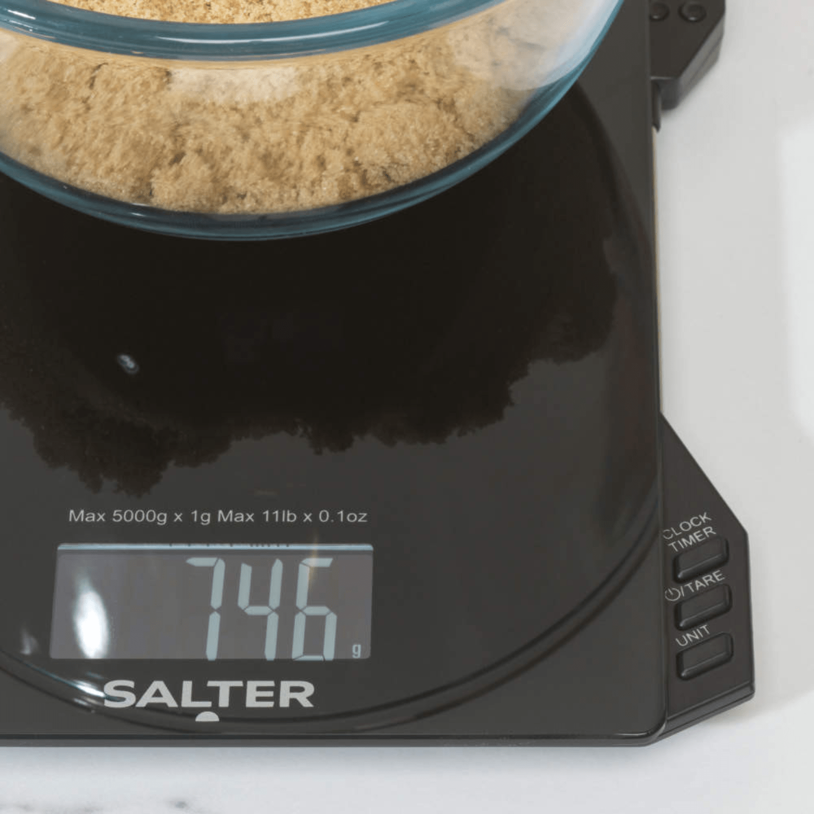 Salter Thermometer & Kitchen Scale Set