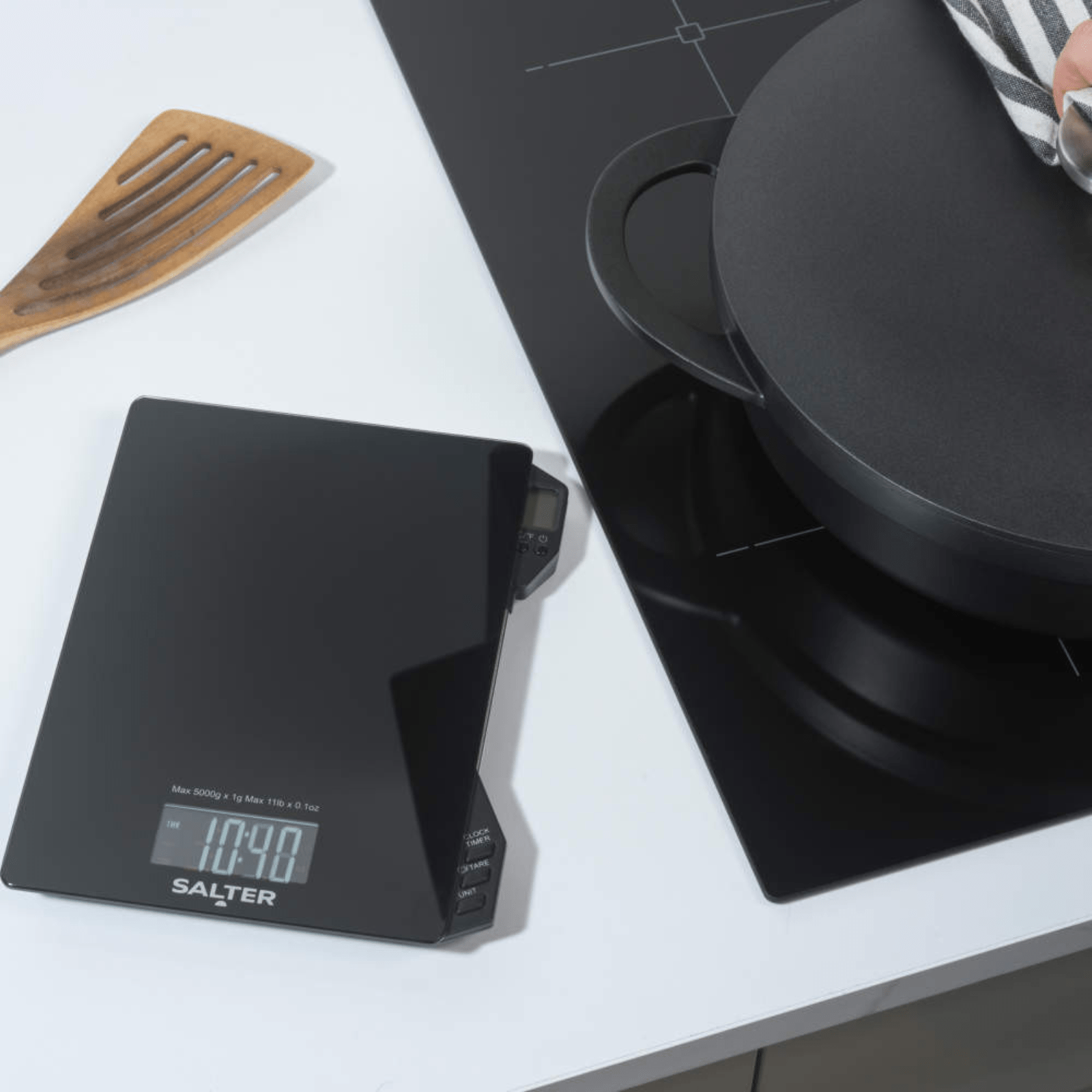 Salter Thermometer & Kitchen Scale Set