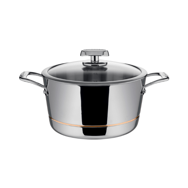 Scanpan Axis Dutch Oven 24cm The Homestore Auckland