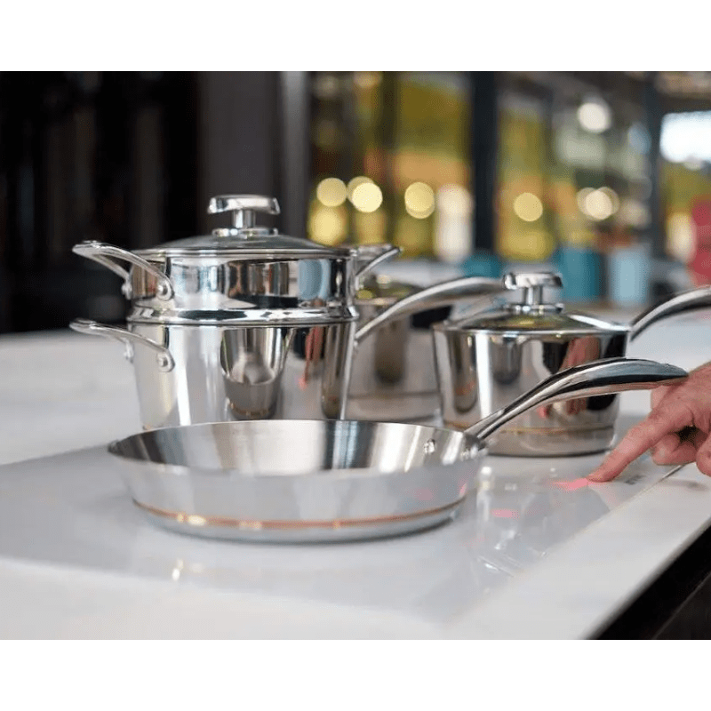 Scanpan Axis Dutch Oven 24cm The Homestore Auckland