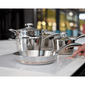 Scanpan Axis Frying Pan 20cm The Homestore Auckland