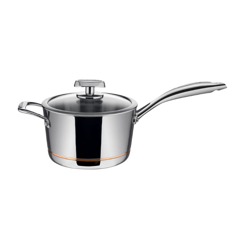 Scanpan Axis Saucepan 20cm