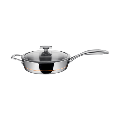 Scanpan Axis Saute Pan 26cm