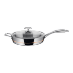 Scanpan Axis Saute Pan 30cm The Homestore Auckland