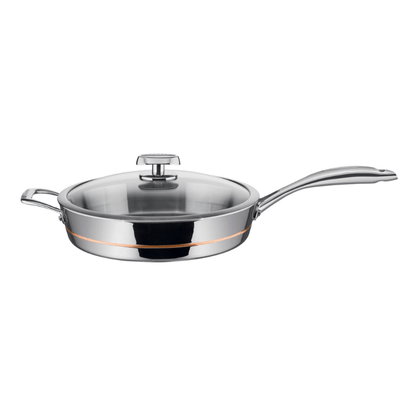 Scanpan Axis Saute Pan 32cm The Homestore Auckland