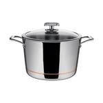 Scanpan Axis Stockpot 26cm The Homestore Auckland