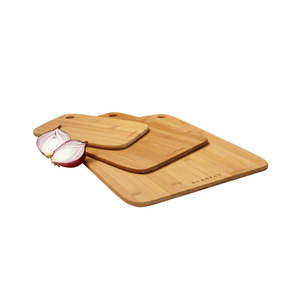Scanpan Bamboo Board Set 3-Piece