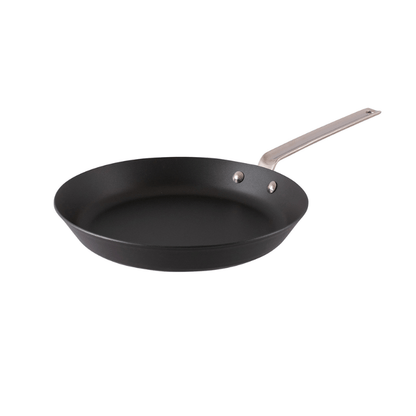 Scanpan Black Iron Carbon Steel Frying Pan 30cm