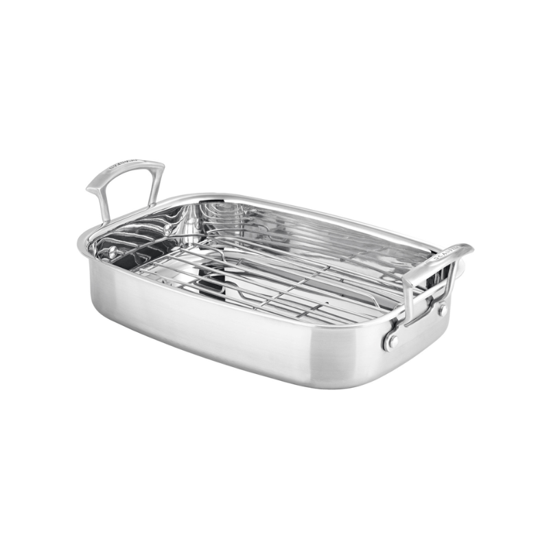 Scanpan Clad 5 Roaster 44cm x 27cm