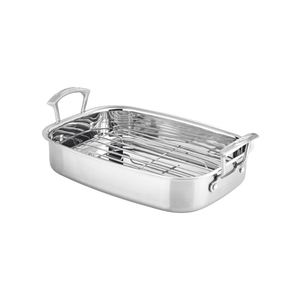 Scanpan Clad 5 Roaster 44cm x 27cm