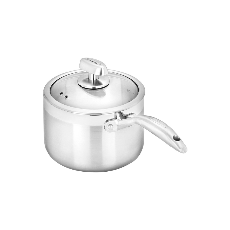 Scanpan Clad 5 Saucepan 18cm