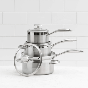 Scanpan Clad 5 Steamer Multi Steamer Insert 20cm