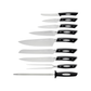 Scanpan Classic Knife Block Set 15-Piece