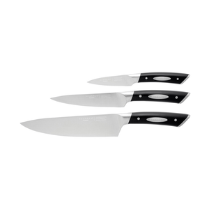 Scanpan Classic Knife Block Set 4-Piece The Homestore Auckland