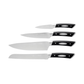 Scanpan Classic Knife Block Set 5-Piece