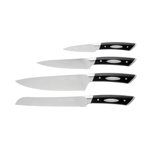 Scanpan Classic Knife Block Set 5-Piece