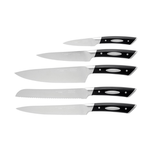 Scanpan Classic Knife Block Set 6-Piece