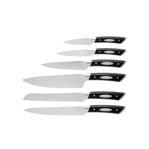 Scanpan Classic Knife Block Set 7-Piece The Homestore Auckland