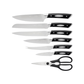 Scanpan Classic Knife Block Set 8-Piece