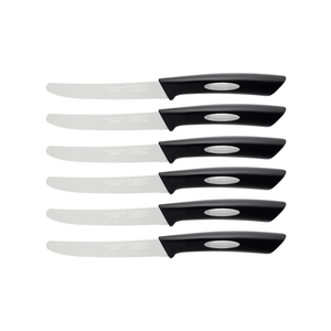 Scanpan Classic Steak Knife Set 6-Piece