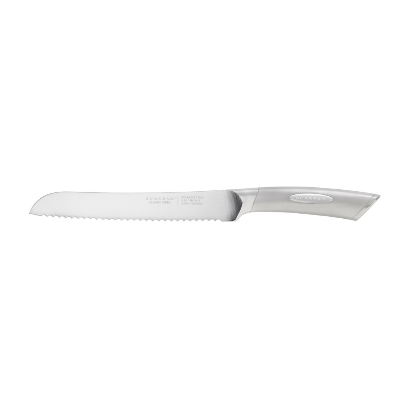 Scanpan Classic Steel Bread Knife 20cm