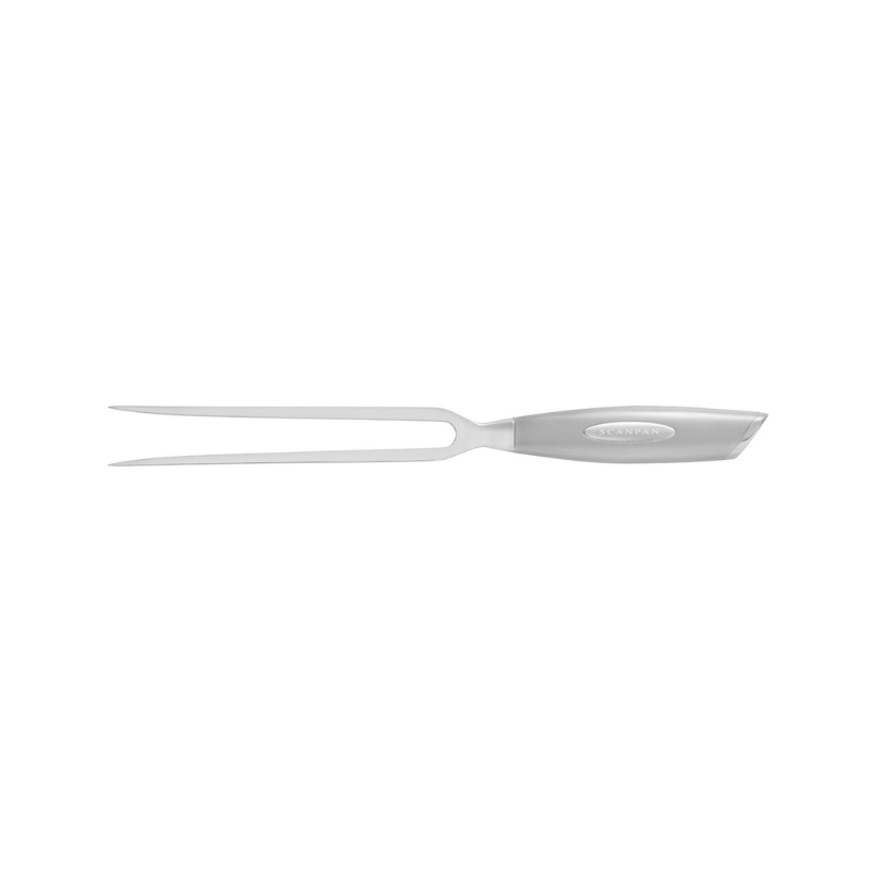 Scanpan Classic Steel Carving Fork 15cm