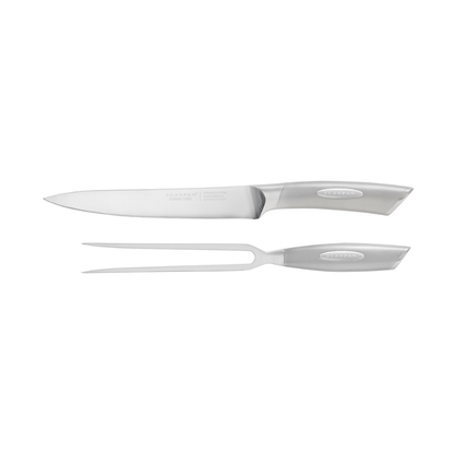 Scanpan Classic Steel Carving Set 2-Piece