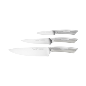 Scanpan Classic Steel Chef Set 3-Piece