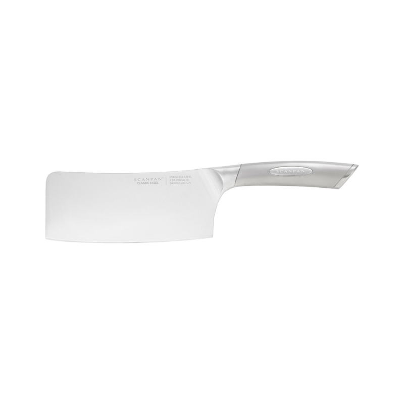 Scanpan Classic Steel Chinese Cleaver 16cm