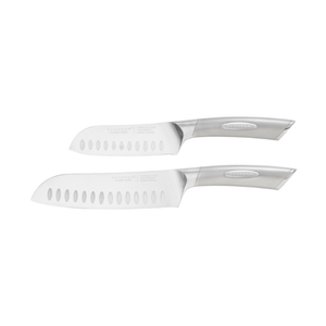 Scanpan Classic Steel Santoku Set 2-Piece