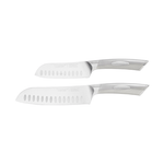 Scanpan Classic Steel Santoku Set 2-Piece The Homestore Auckland